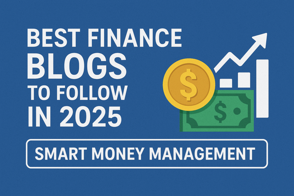 best finance blog